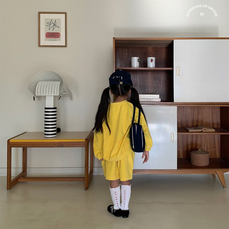 go;u - Korean Children Fashion - #littlefashionista - Bombom Set - 11
