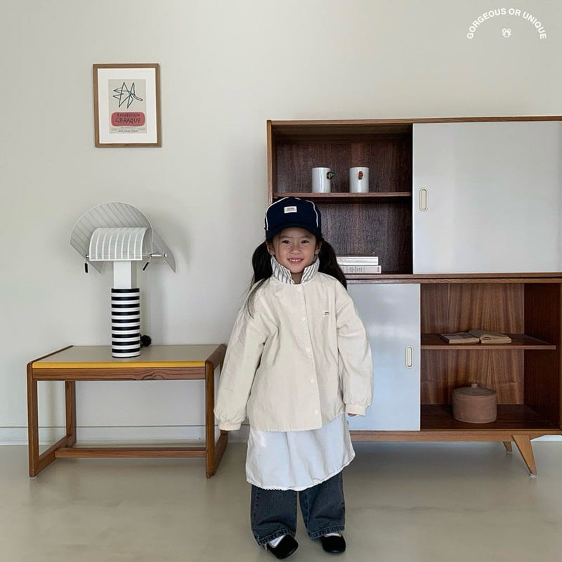 go;u - Korean Children Fashion - #littlefashionista - Five Pants - 6