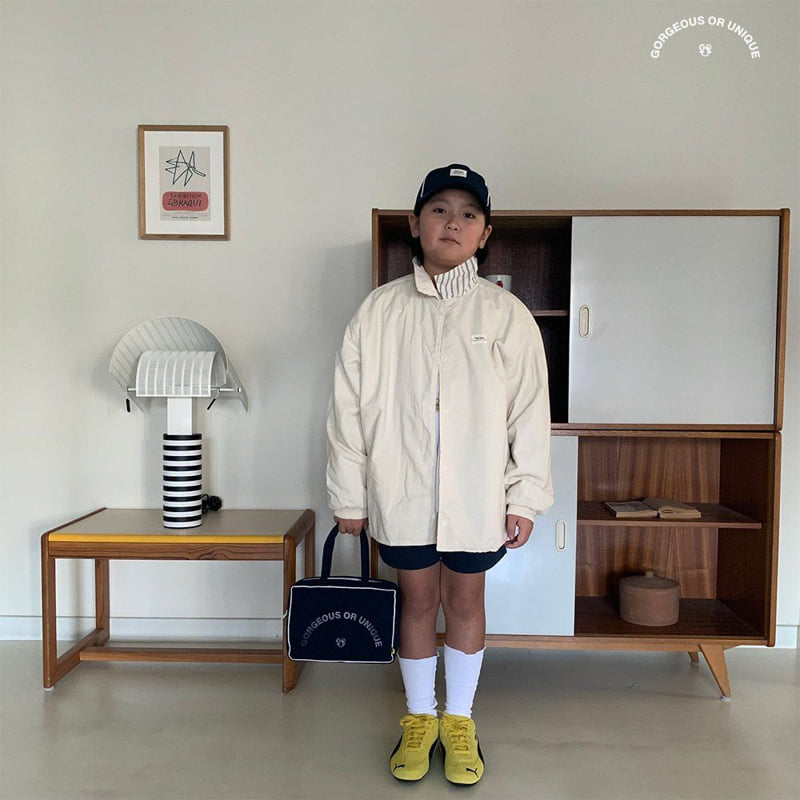 go;u - Korean Children Fashion - #magicofchildhood - Flex Jumper - 10