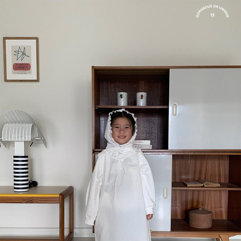go;u - Korean Children Fashion - #magicofchildhood - Buy Cape - 2