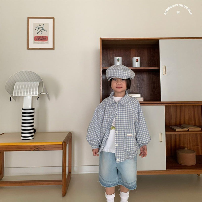 go;u - Korean Children Fashion - #magicofchildhood - Vintage Shorts - 7