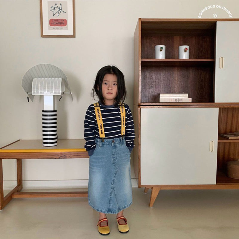 go;u - Korean Children Fashion - #magicofchildhood - Cool Tee - 5
