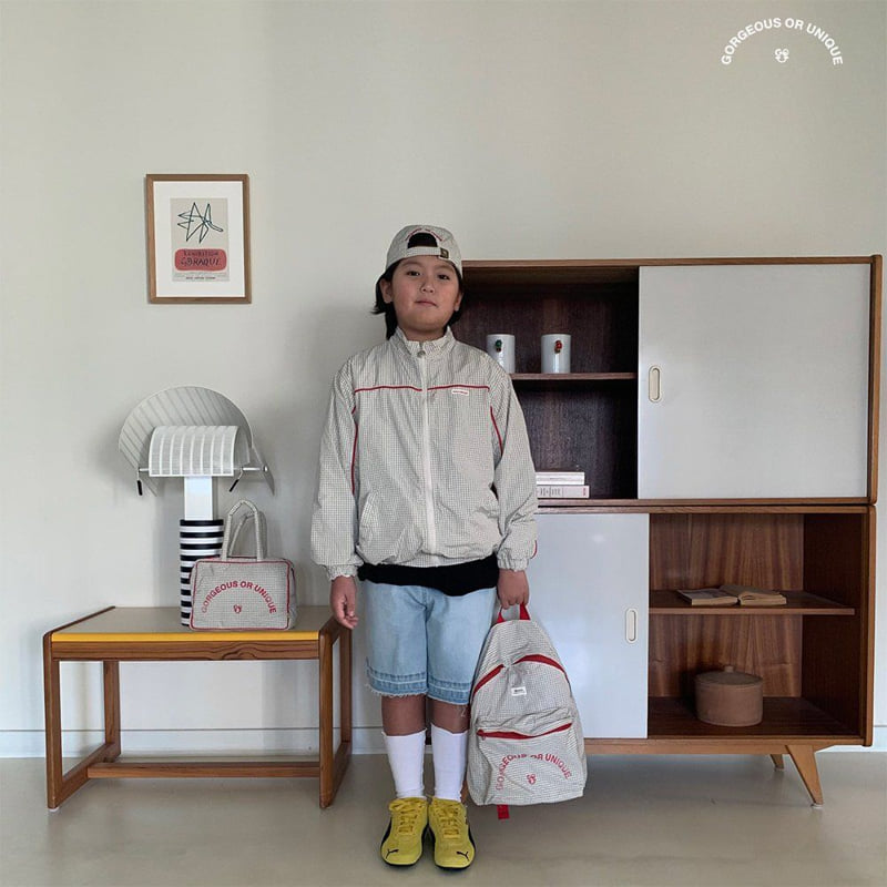 go;u - Korean Children Fashion - #magicofchildhood - Gou Backpack - 5