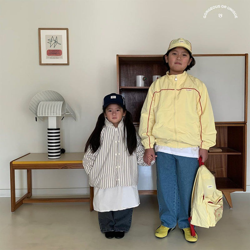 go;u - Korean Children Fashion - #minifashionista - Flex Jumper - 11