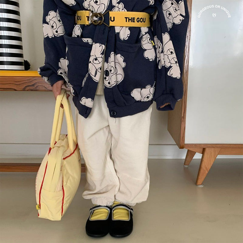 go;u - Korean Children Fashion - #minifashionista - Goyu Belt - 9