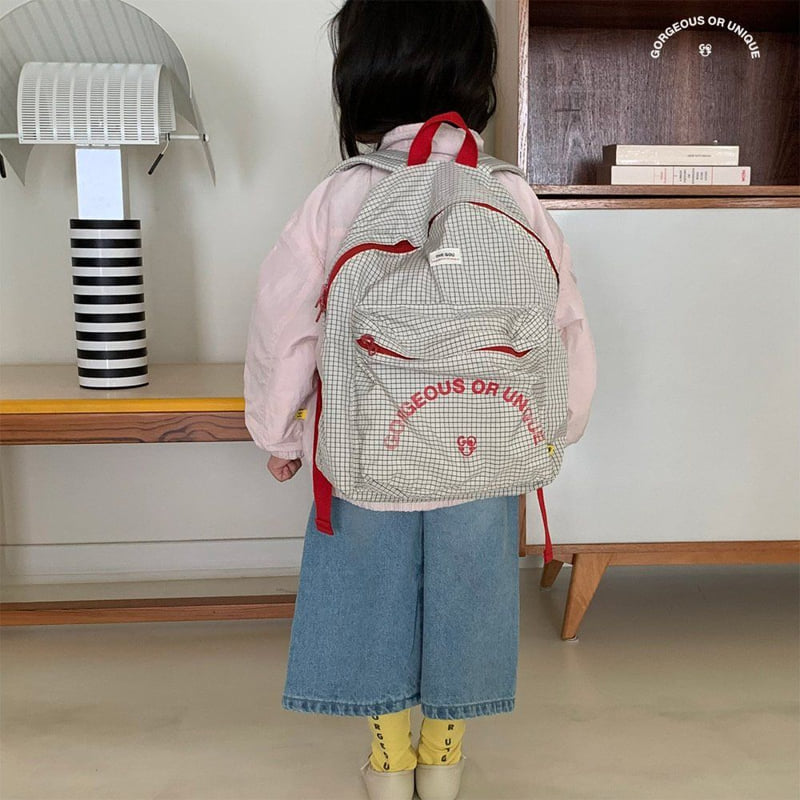 go;u - Korean Children Fashion - #minifashionista - Gou Backpack - 6