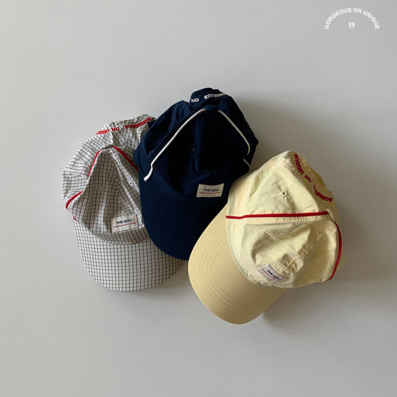 go;u - Korean Children Fashion - #prettylittlegirls - New Semesterl Hat