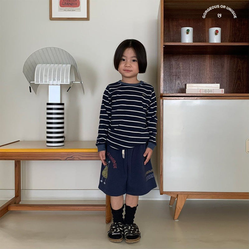 go;u - Korean Children Fashion - #prettylittlegirls - Cool Tee - 7