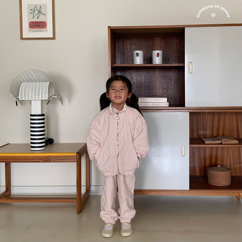 go;u - Korean Children Fashion - #prettylittlegirls - Yoraejorae Pants - 2