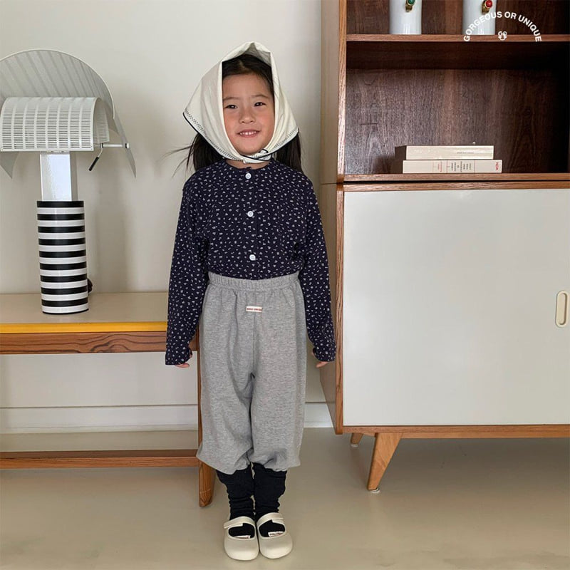 go;u - Korean Children Fashion - #prettylittlegirls - Comfortable Pants - 6