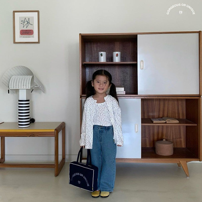go;u - Korean Children Fashion - #prettylittlegirls - Five Pants - 9