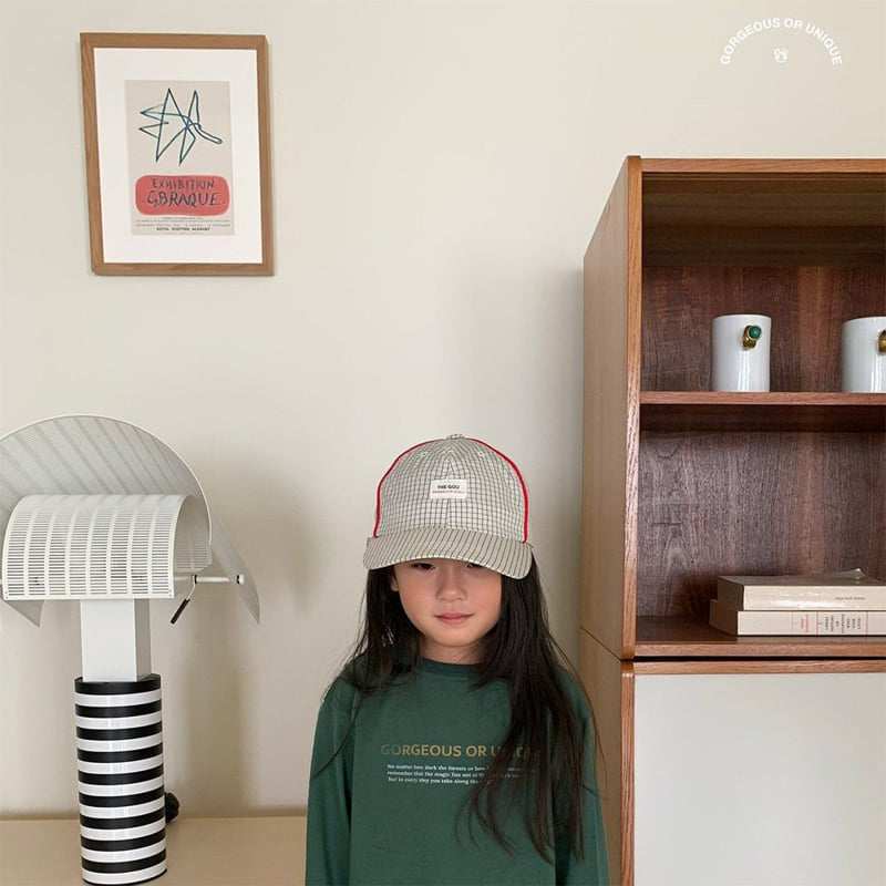 go;u - Korean Children Fashion - #todddlerfashion - Unique Tee - 5