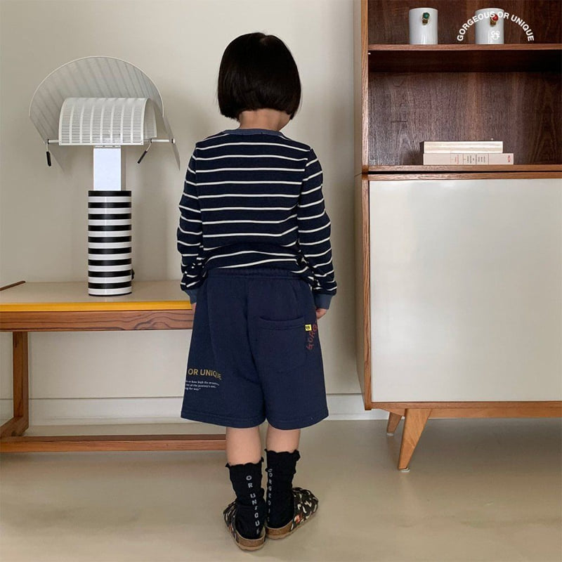 go;u - Korean Children Fashion - #todddlerfashion - Cool Tee - 8