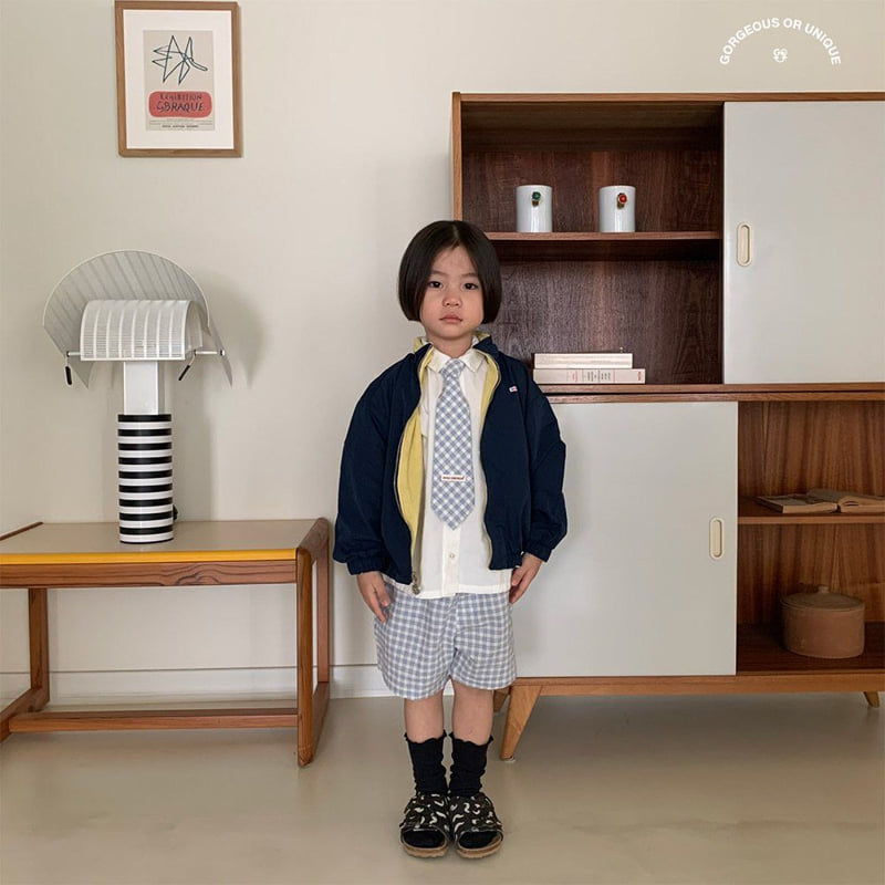 go;u - Korean Children Fashion - #toddlerclothing - Yorae Jumper - 7