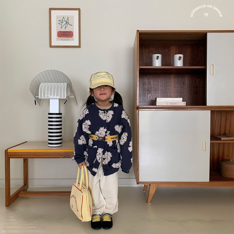 go;u - Korean Children Fashion - #toddlerclothing - Goyu Belt - 12