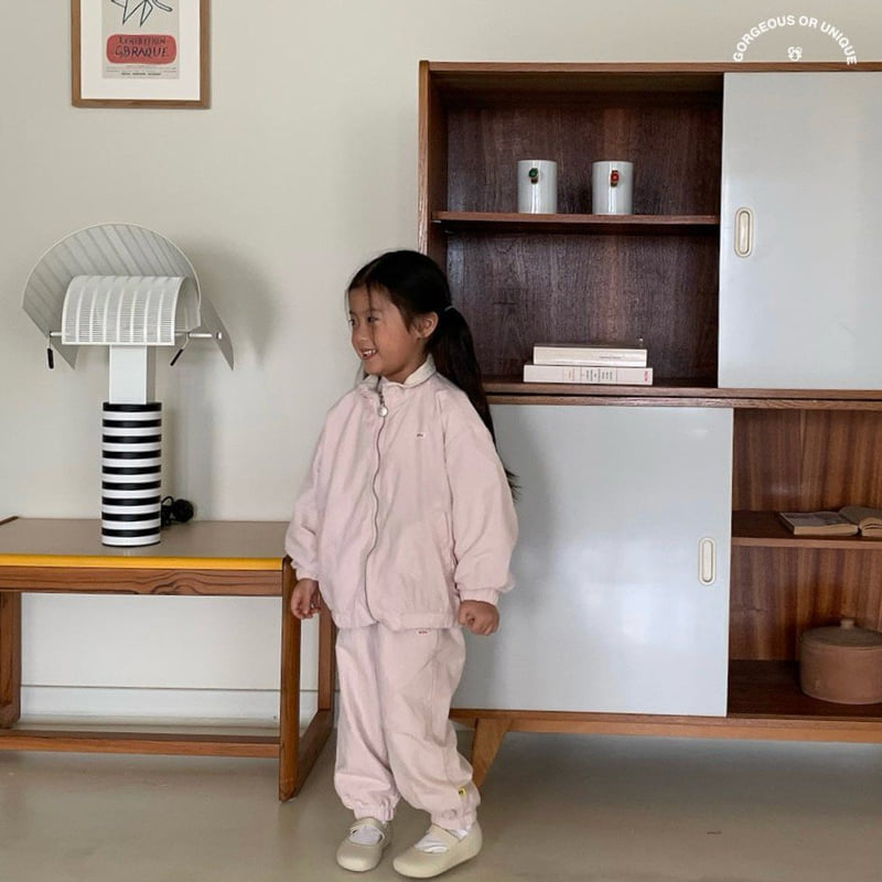 go;u - Korean Children Fashion - #todddlerfashion - Yoraejorae Pants - 4