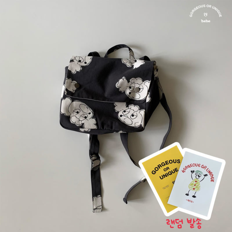 go;u - Korean Women Fashion - #momslook - Kingdory Bag