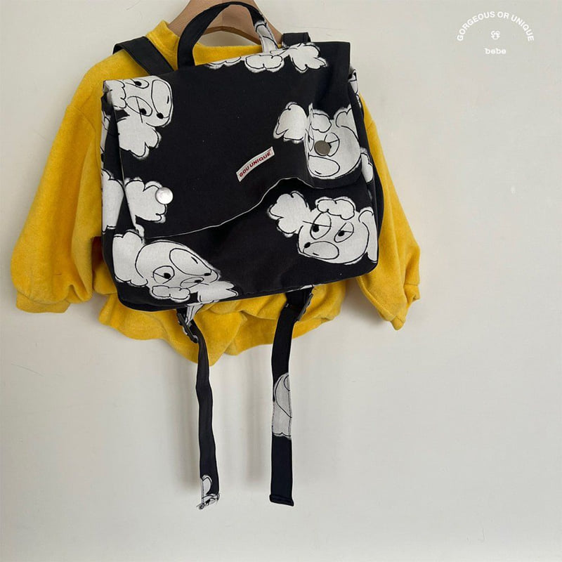go;u - Korean Women Fashion - #momslook - Kingdory Bag - 3