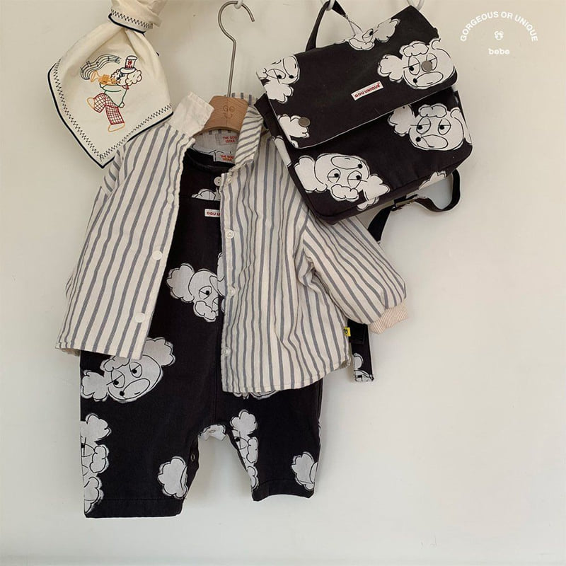 go;u - Korean Women Fashion - #momslook - Kingdory Bag - 6