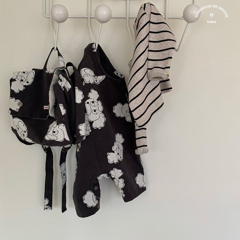 go;u - Korean Women Fashion - #pursuepretty - Kingdory Bag - 11
