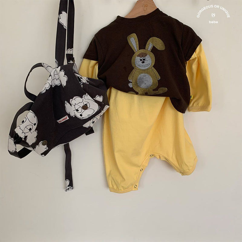 go;u - Korean Women Fashion - #restrostyle - Kingdory Bag - 12
