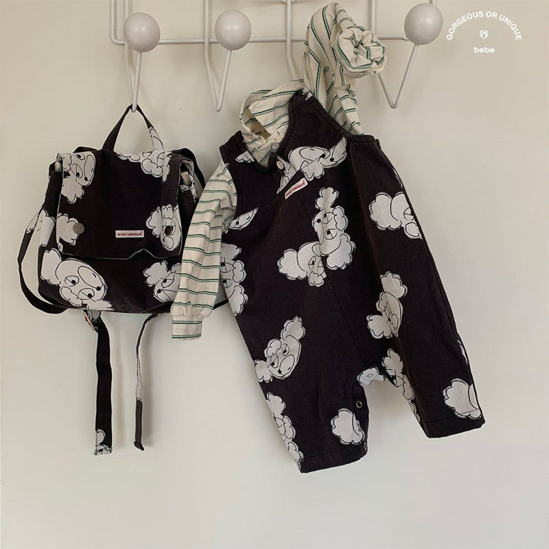 go;u - Korean Women Fashion - #vintagekidsstyle - Kingdory Bag - 10