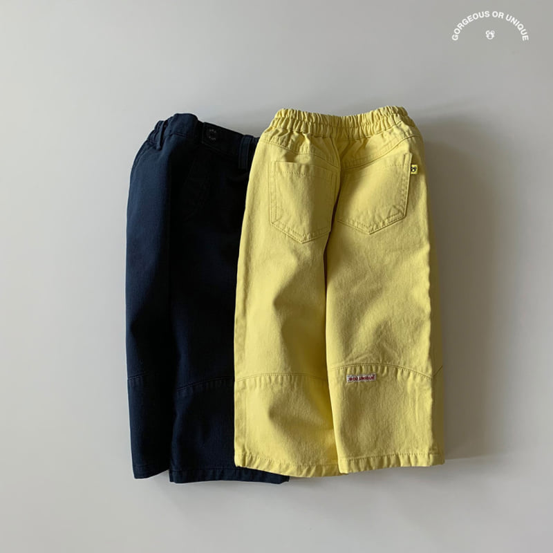 go;u - Korean Women Fashion - #womensfashion - Adult Pickle Pants