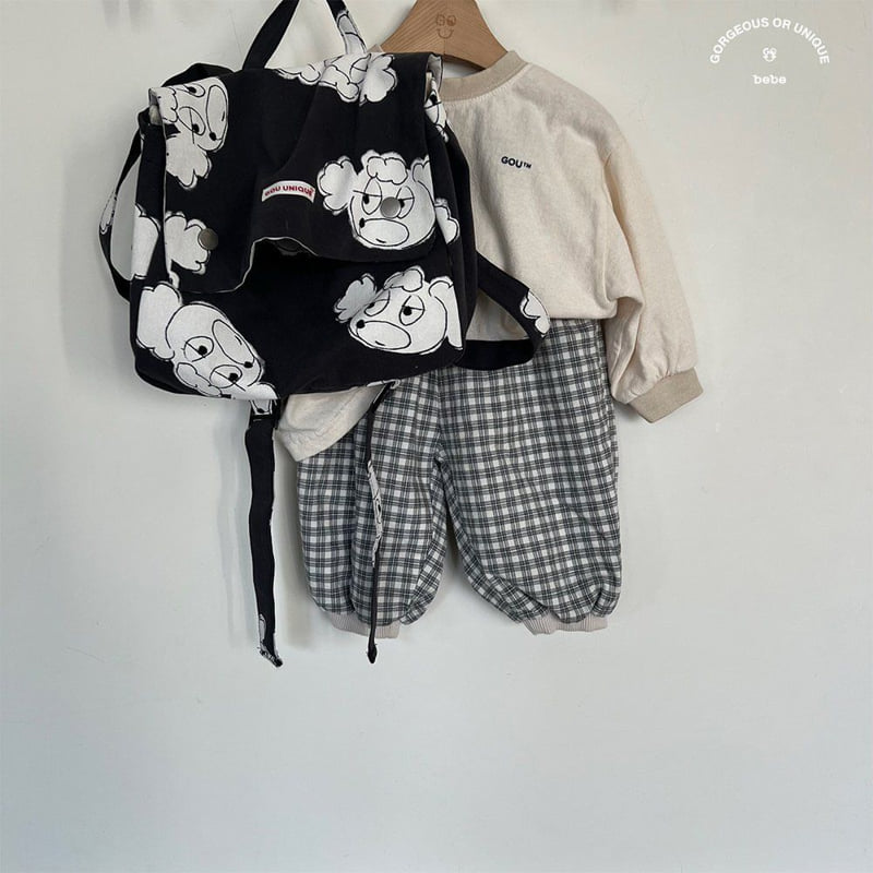 go;u - Korean Women Fashion - #momslook - Kingdory Bag - 4