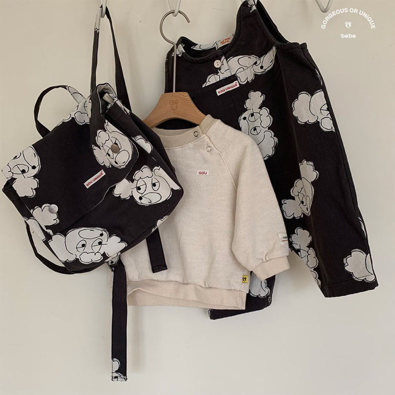 go;u - Korean Women Fashion - #womensfashion - Kingdory Bag - 8