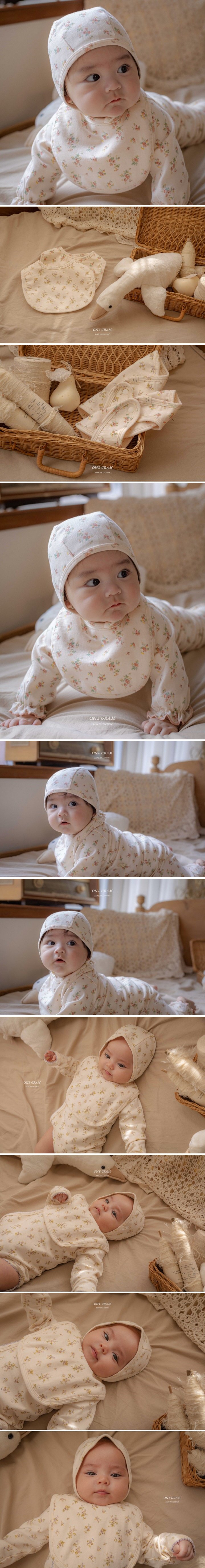 1 Gram - Korean Baby Fashion - #babyfashion - Cali Bib