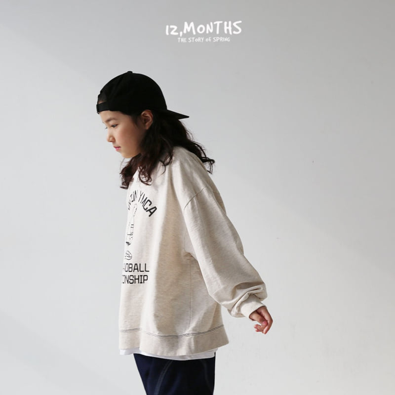 12 Month - Korean Children Fashion - #Kfashion4kids - Why Sweatshirts - 7