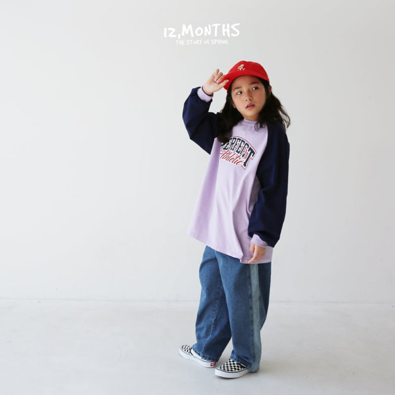 12 Month - Korean Children Fashion - #childofig - Perfect Tee - 6