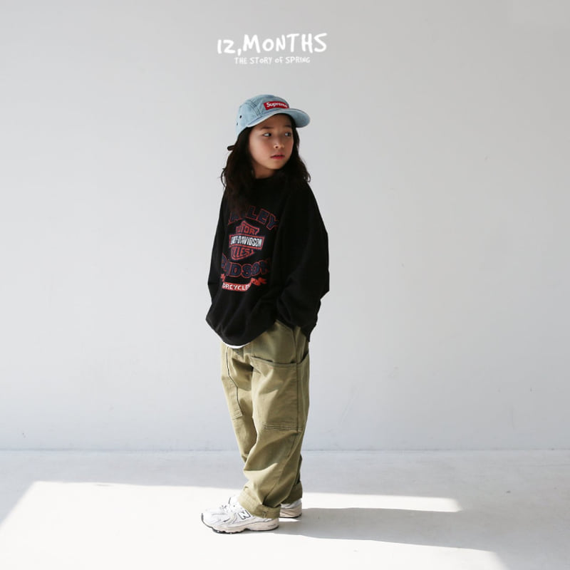 12 Month - Korean Children Fashion - #childrensboutique - Encore Pants - 10