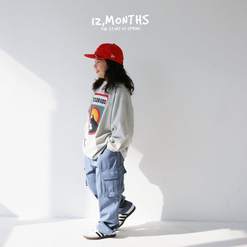 12 Month - Korean Children Fashion - #childrensboutique - More Cargo Pants - 8