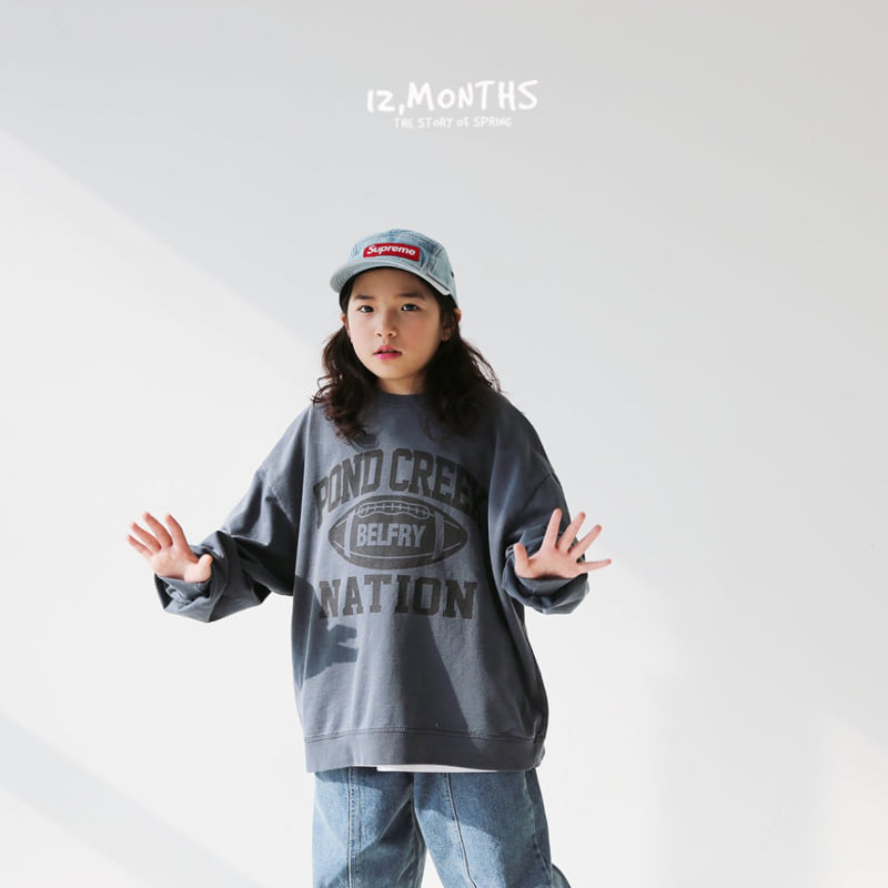 12 Month - Korean Children Fashion - #childrensboutique - Rugby Sweatshirts - 9