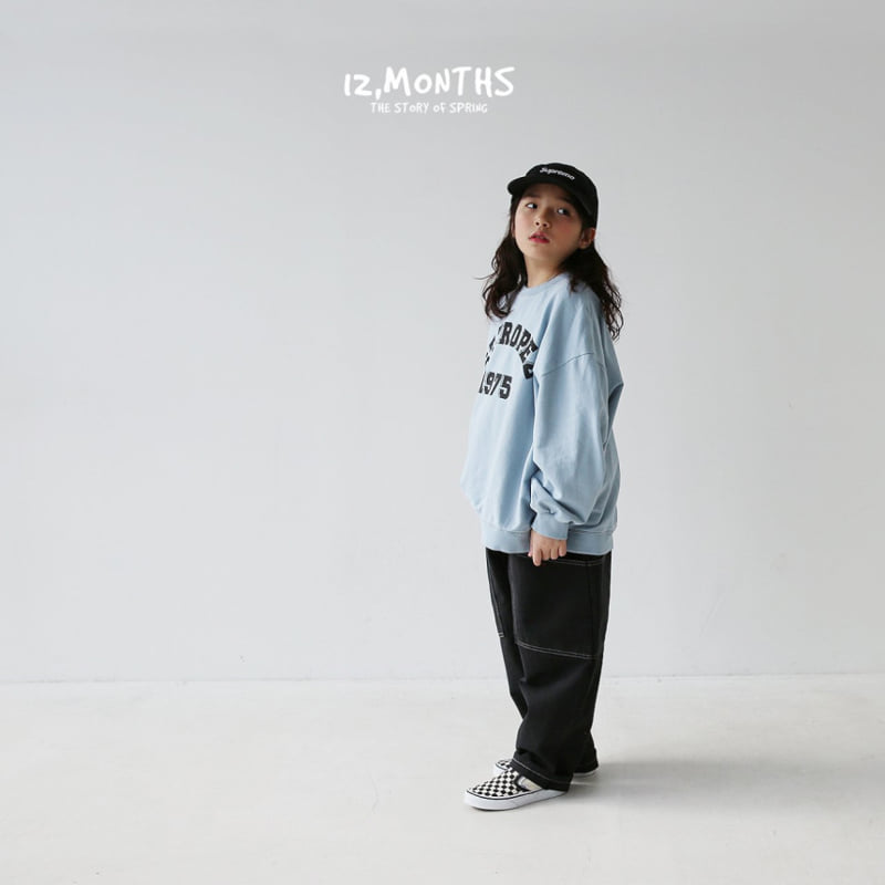 12 Month - Korean Children Fashion - #childrensboutique - 1975 Sweatshirts - 7