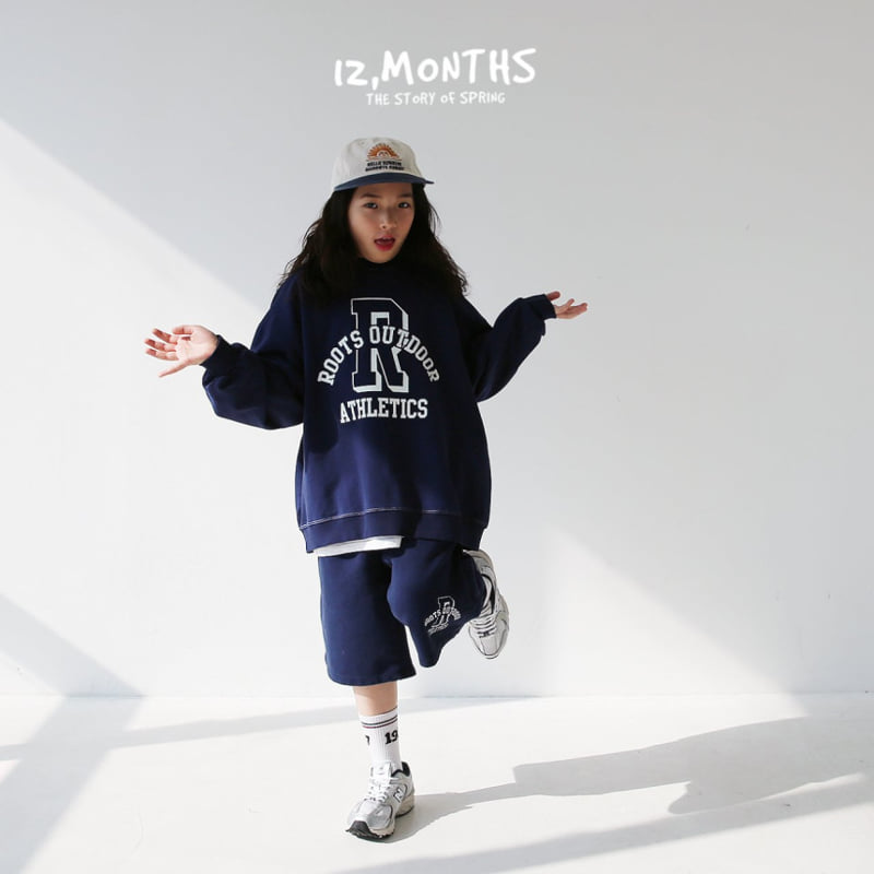 12 Month - Korean Children Fashion - #childrensboutique - Roots Sweatshirts - 9