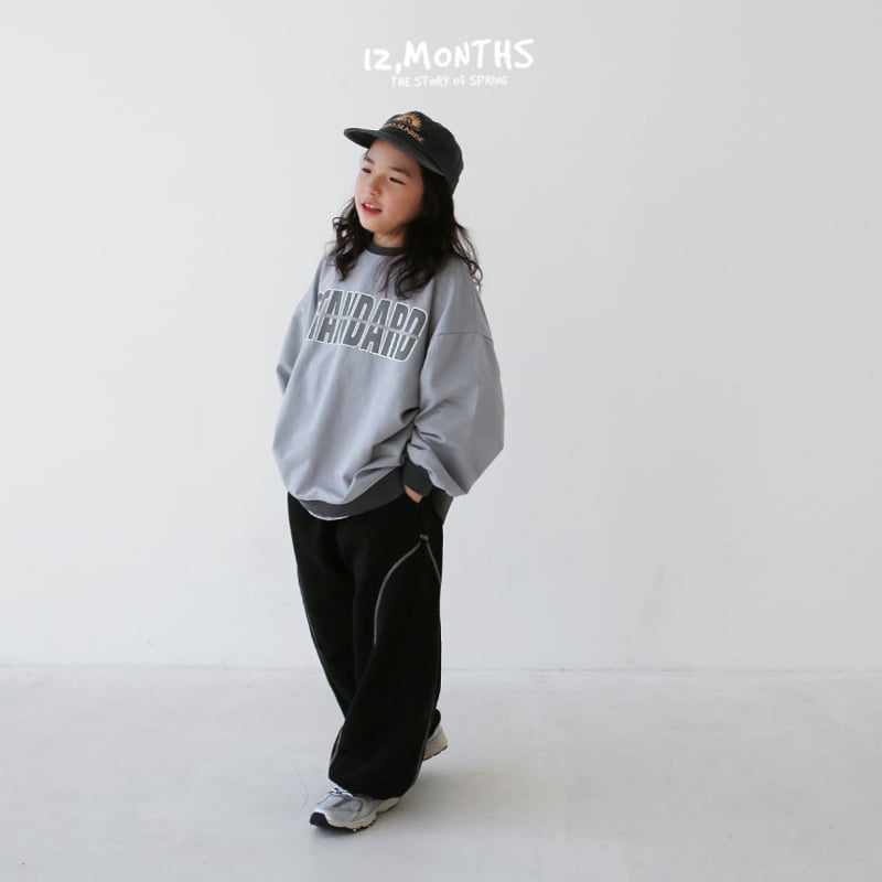12 Month - Korean Children Fashion - #childrensboutique - Standard Sweatshirts - 11