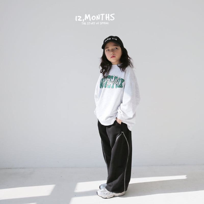 12 Month - Korean Children Fashion - #childrensboutique - Fox Sweatshirts - 9