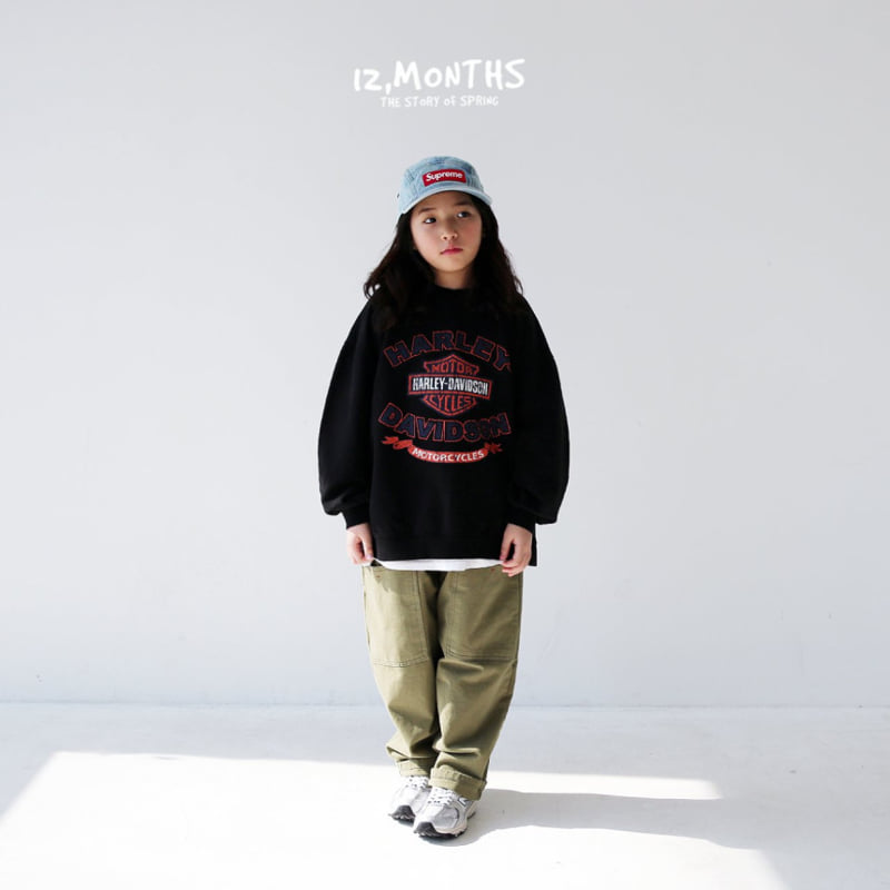 12 Month - Korean Children Fashion - #designkidswear - Encore Pants - 11