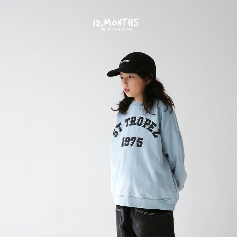 12 Month - Korean Children Fashion - #designkidswear - 1975 Sweatshirts - 8