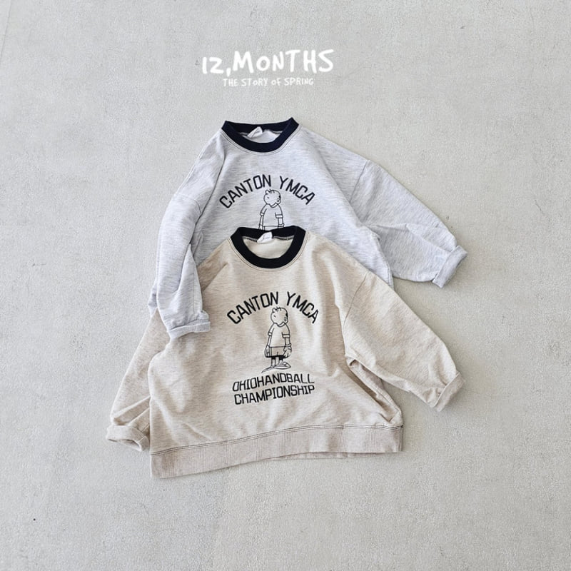 12 Month - Korean Children Fashion - #designkidswear - Why Sweatshirts