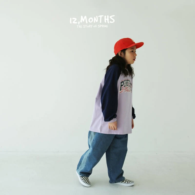 12 Month - Korean Children Fashion - #designkidswear - Perfect Tee - 8