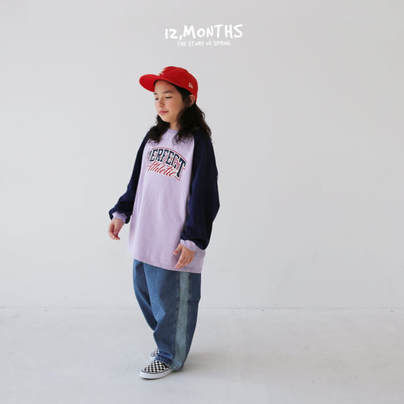 12 Month - Korean Children Fashion - #discoveringself - Perfect Tee - 9