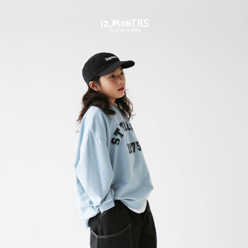 12 Month - Korean Children Fashion - #fashionkids - 1975 Sweatshirts - 10