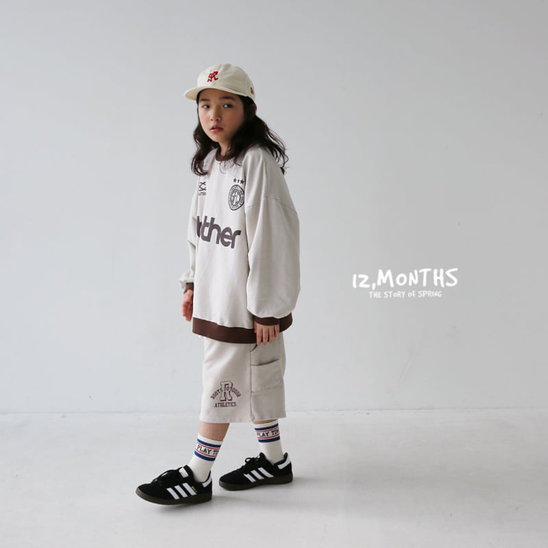 12 Month - Korean Children Fashion - #fashionkids - Bro Sweatshirts - 6