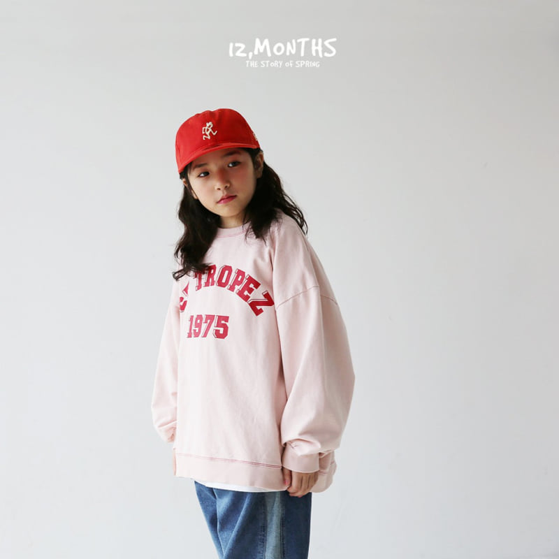 12 Month - Korean Children Fashion - #kidsshorts - 1975 Sweatshirts - 11