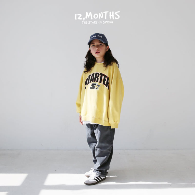 12 Month - Korean Children Fashion - #kidsshorts - The Denim Pants - 7