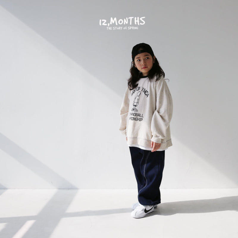 12 Month - Korean Children Fashion - #kidsstore - Why Sweatshirts - 5