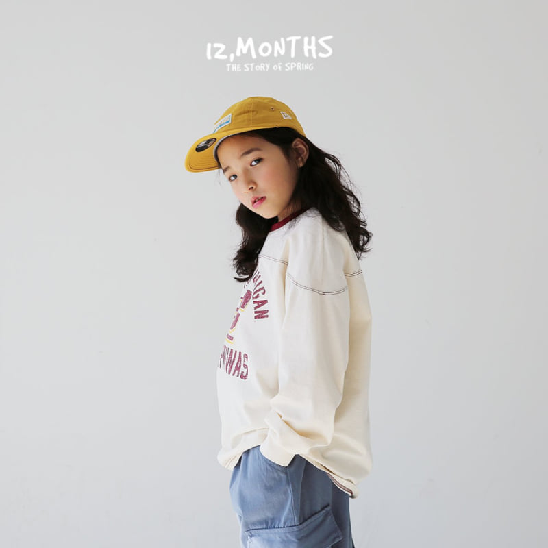 12 Month - Korean Children Fashion - #kidzfashiontrend - Central Tee - 5